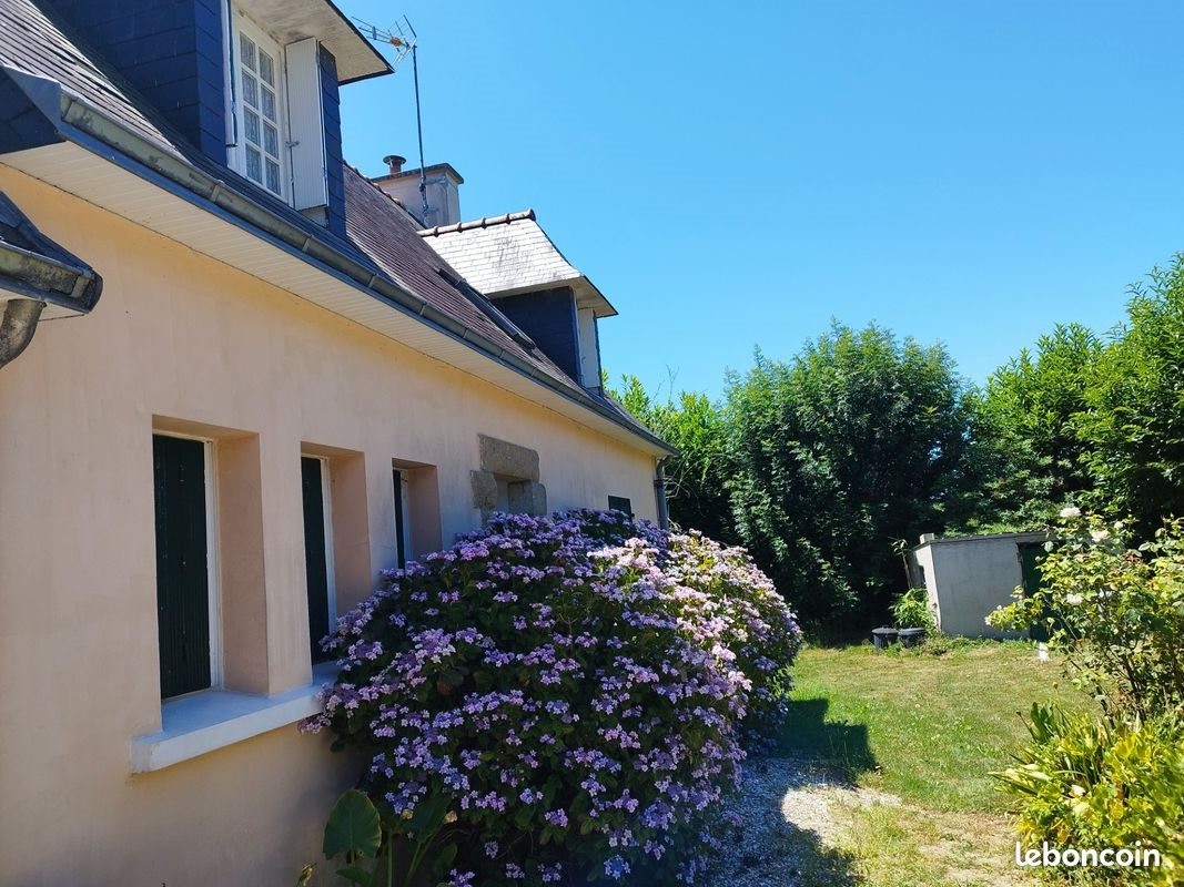Maison à vendre, 126m², La Forêt-Fouesnant