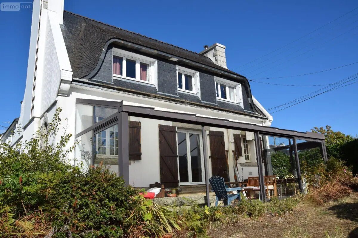 Maison à vendre, 109m², Concarneau