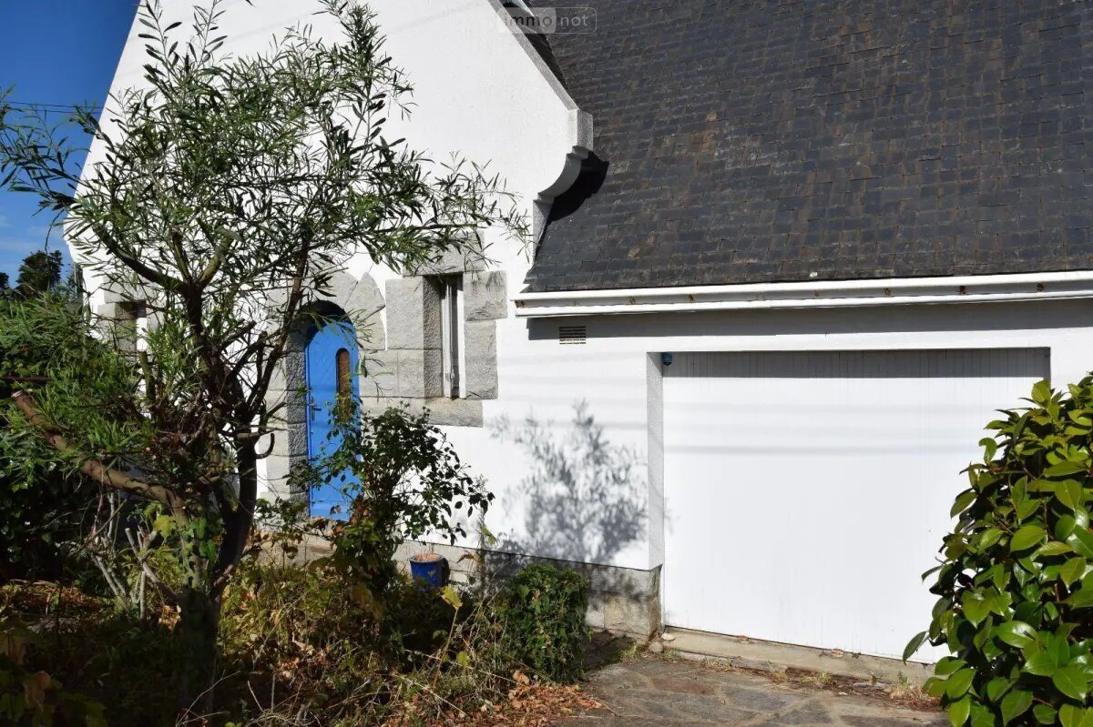 Maison à vendre, 109m², Concarneau