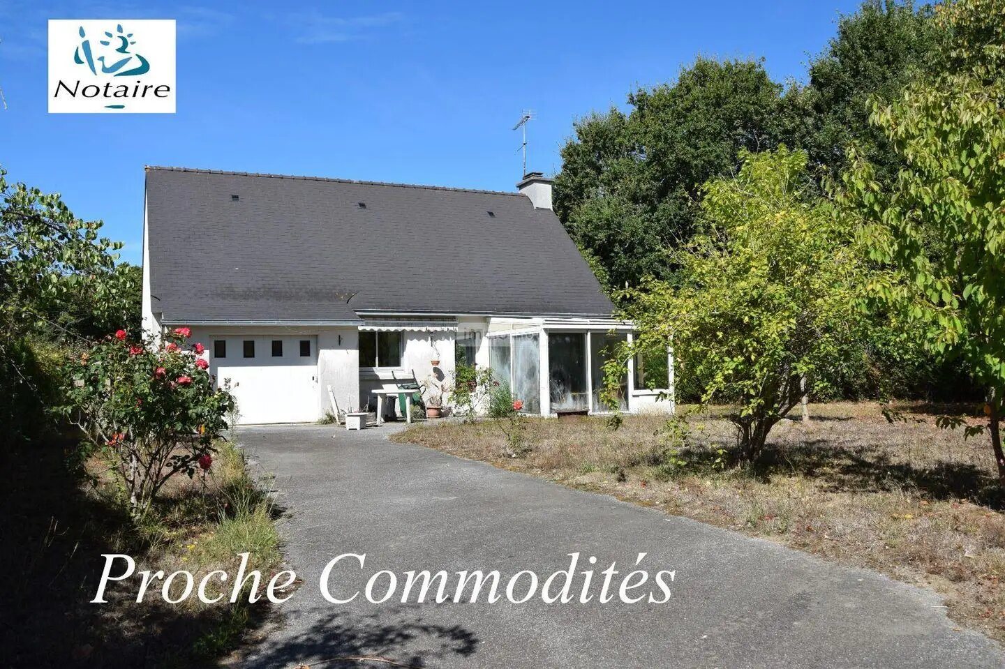 Maison à vendre, 60m², Trégunc