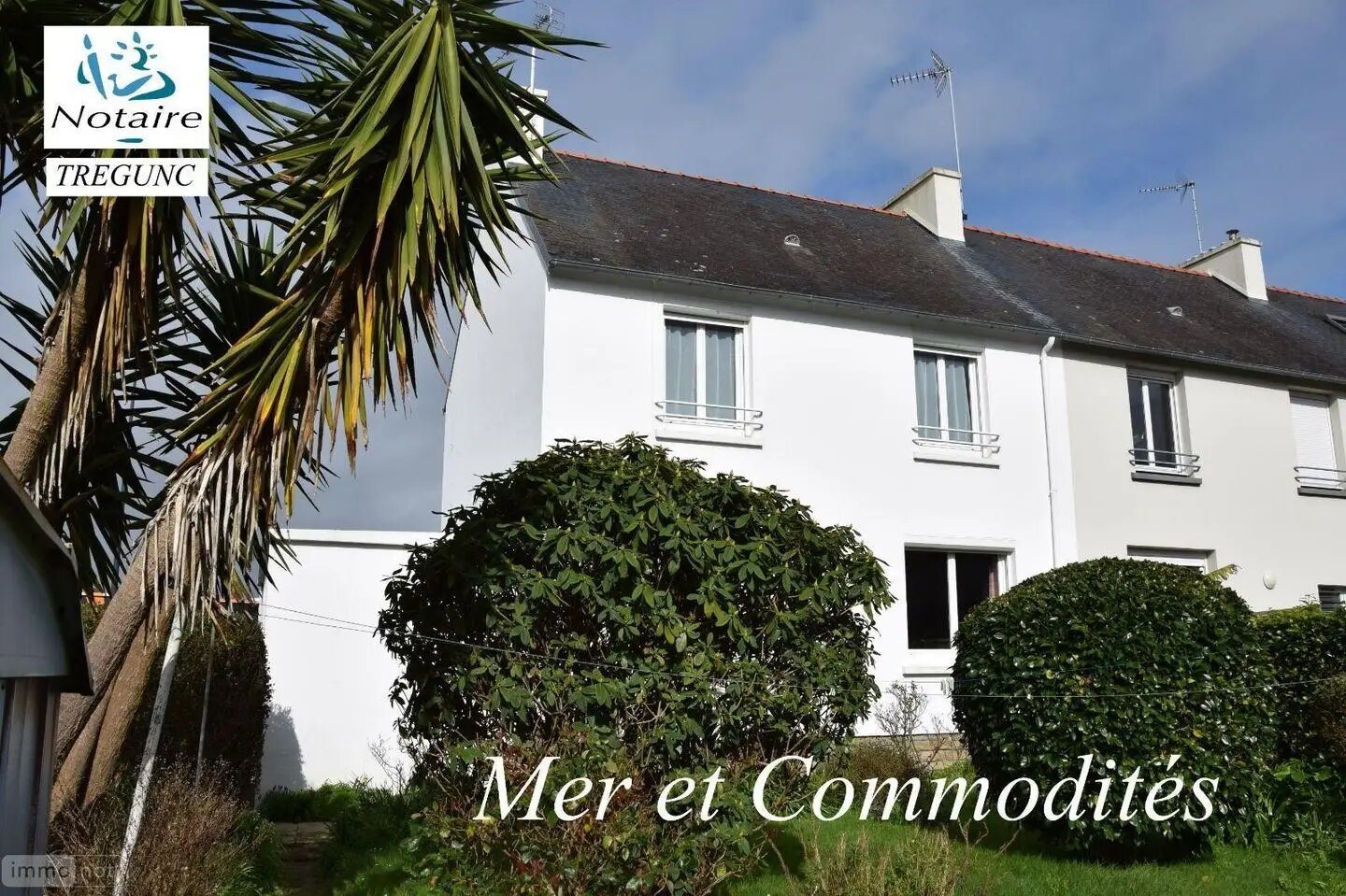 Maison à vendre, 83m², Concarneau