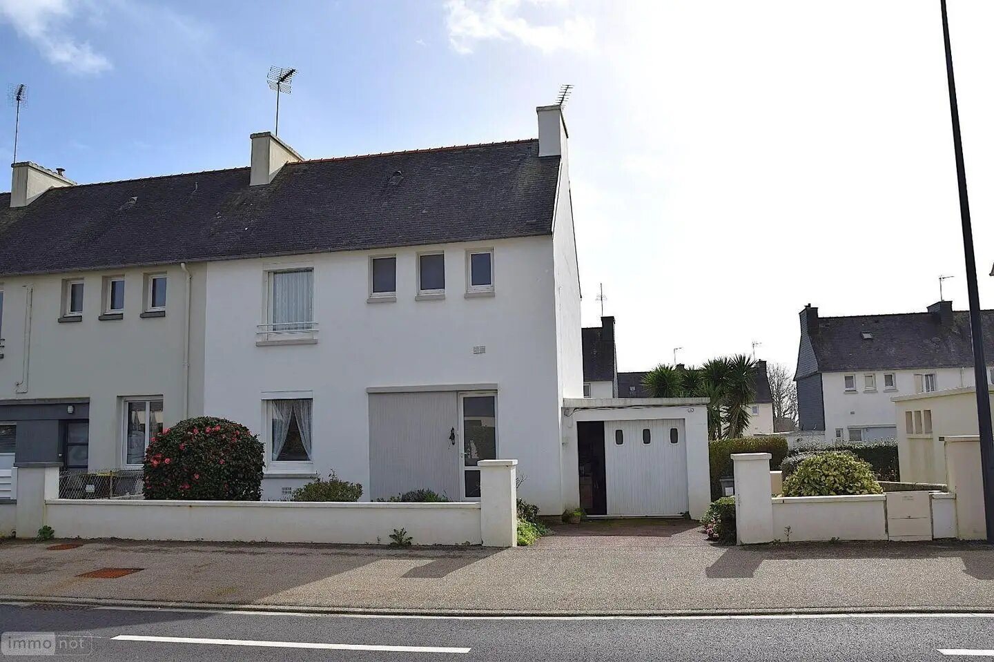 Maison à vendre, 83m², Concarneau