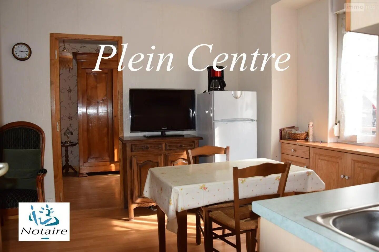 Appartement à vendre, 27m², Concarneau