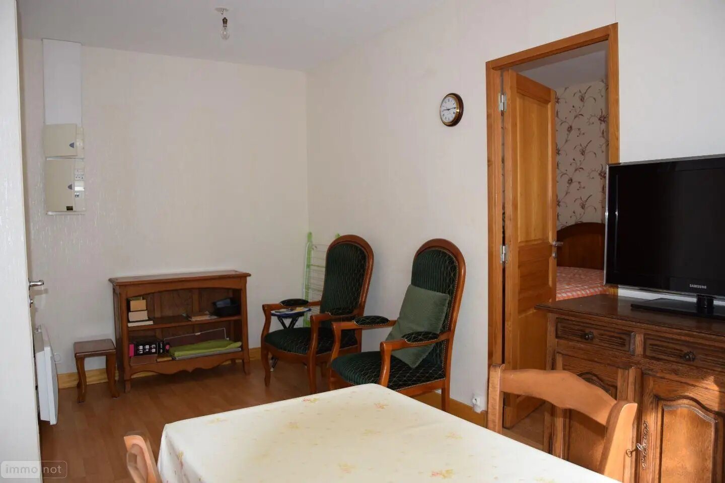 Appartement à vendre, 27m², Concarneau