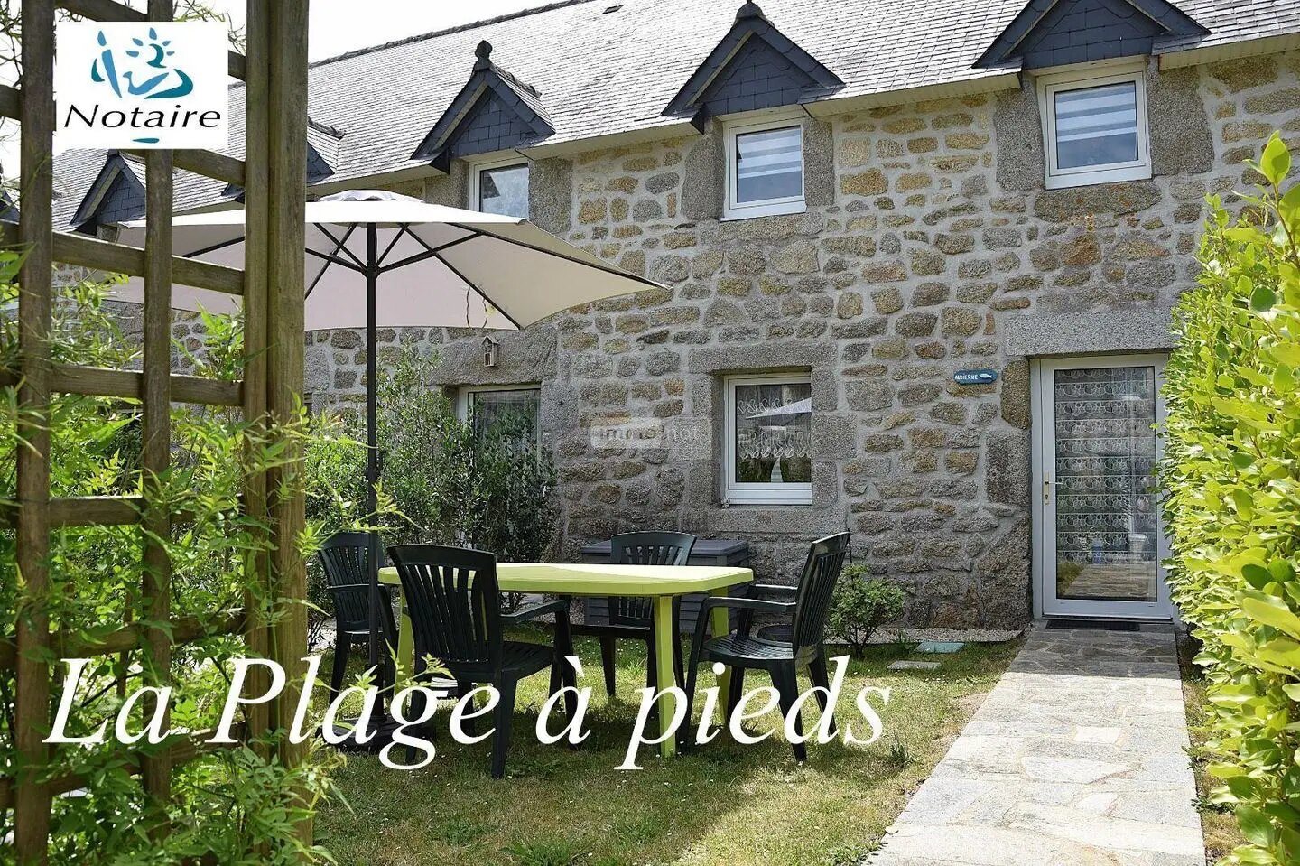 Maison à vendre, 40m², Trégunc