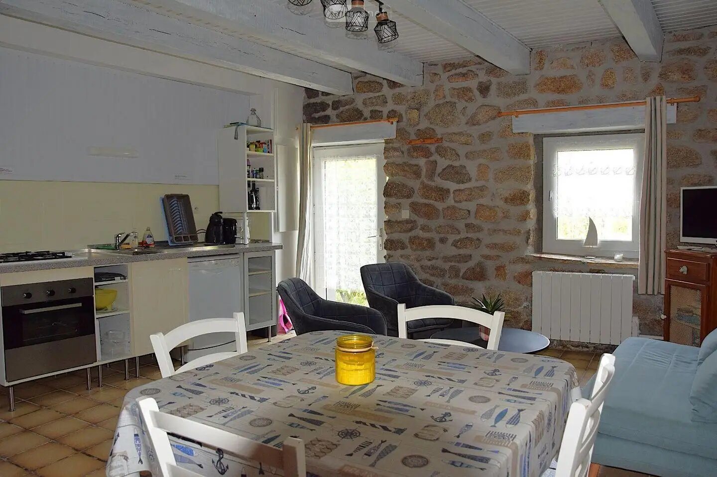 Maison à vendre, 40m², Trégunc