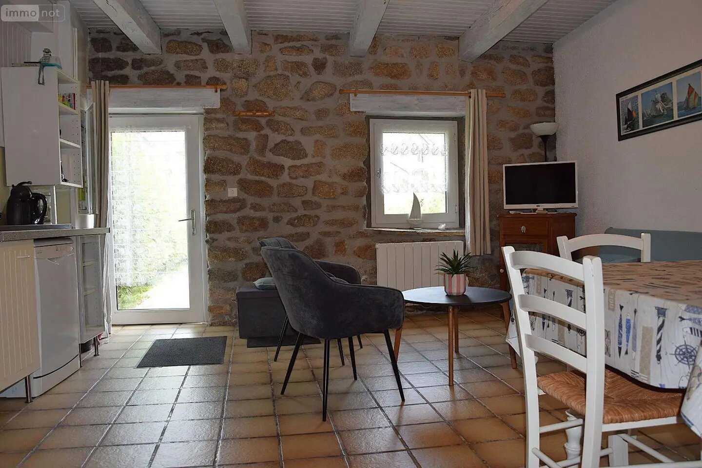 Maison à vendre, 40m², Trégunc