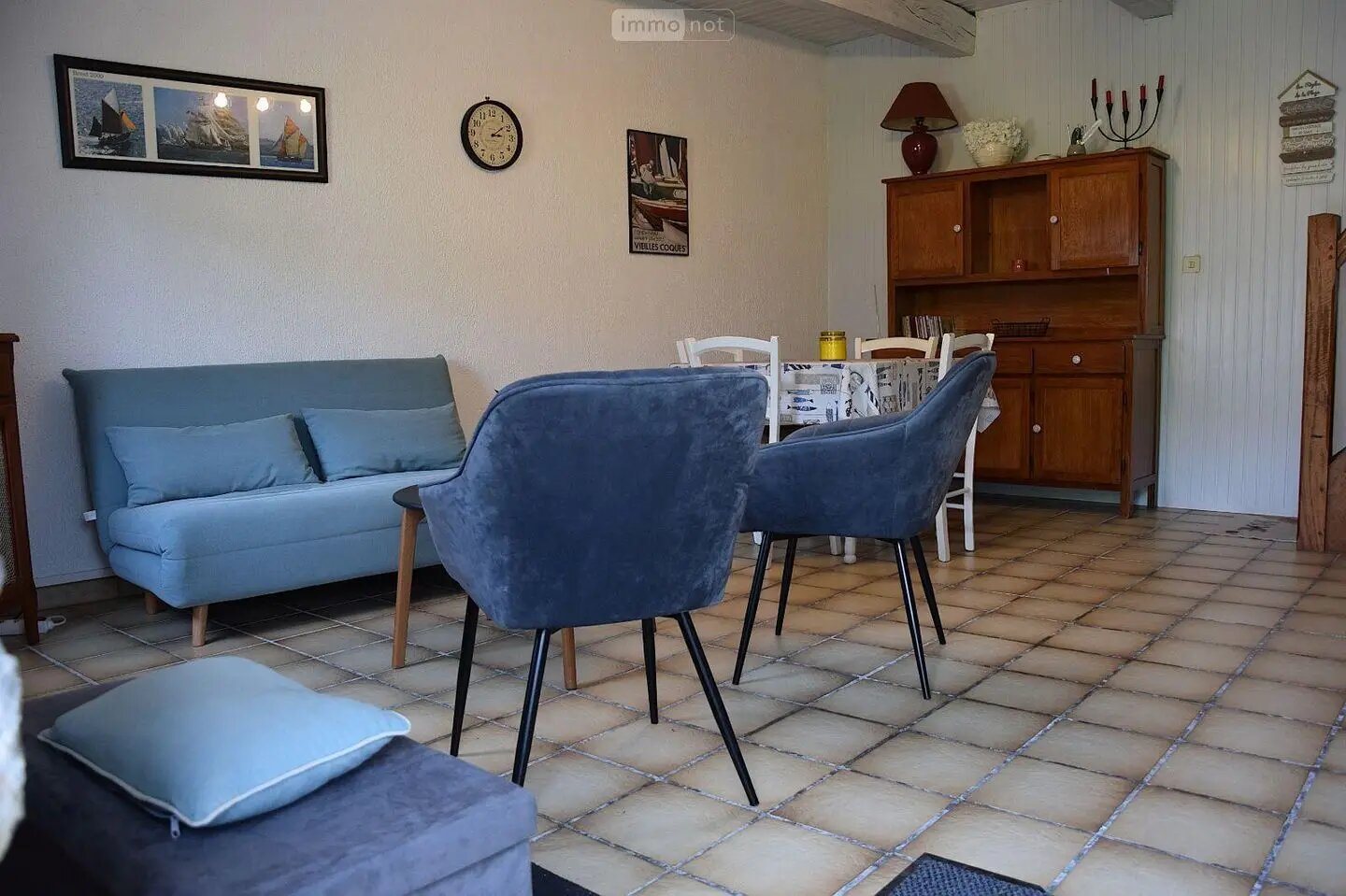 Maison à vendre, 40m², Trégunc
