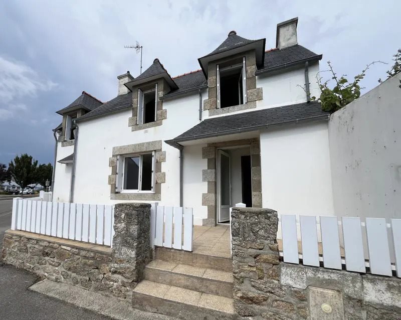 Maison à vendre, 75m², Trégunc