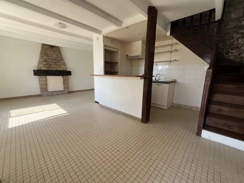 Maison à vendre, 75m², Trégunc