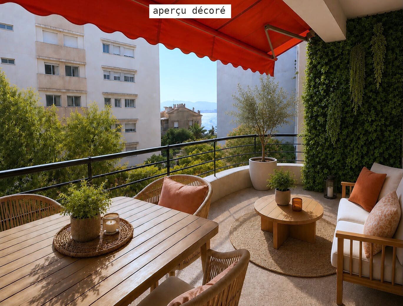 Appartement à vendre, 52m², Saint-Raphaël