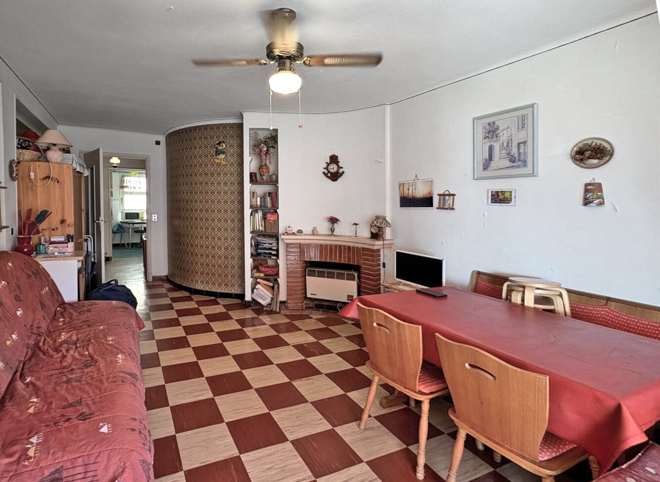 Appartement à vendre, 52m², Saint-Raphaël