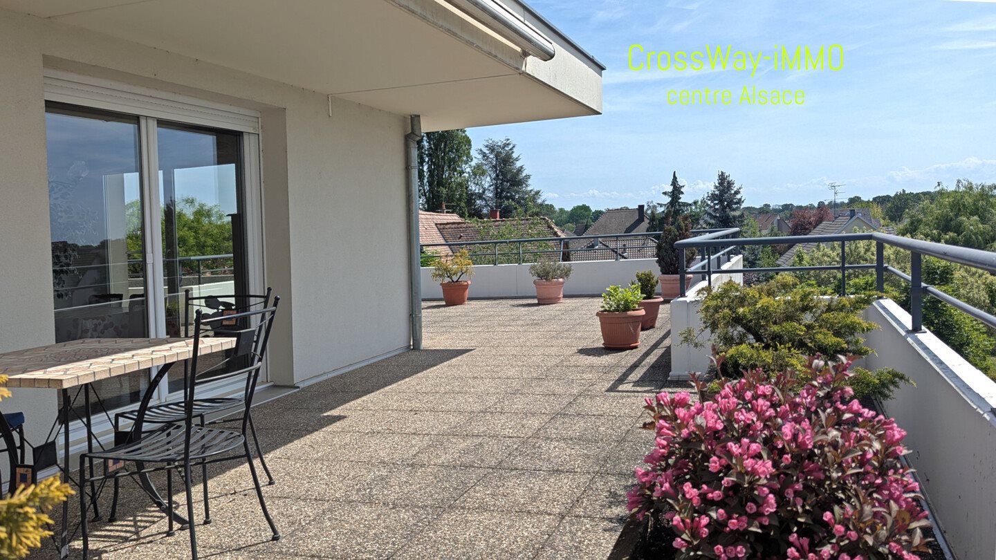 Appartement à vendre, 85m², Sélestat