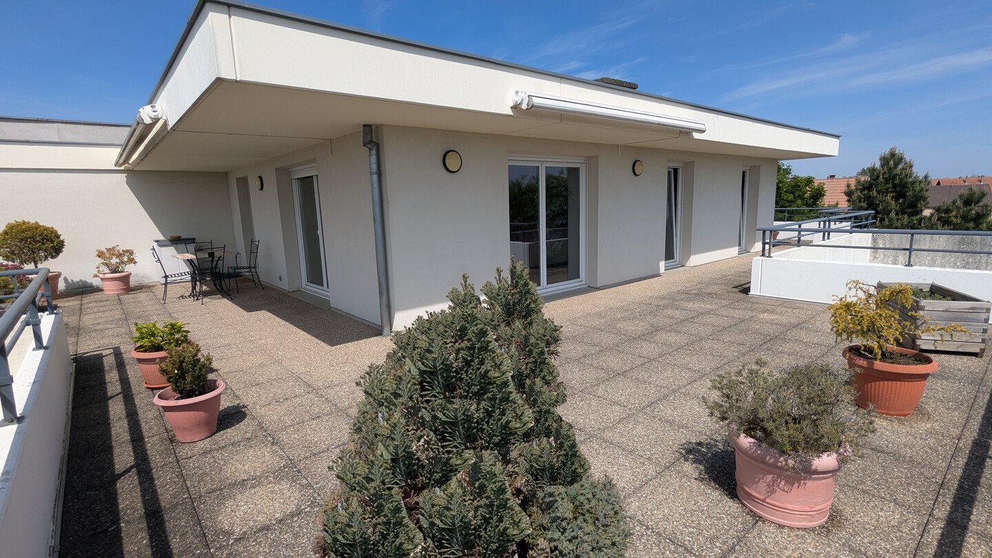 Appartement à vendre, 85m², Sélestat