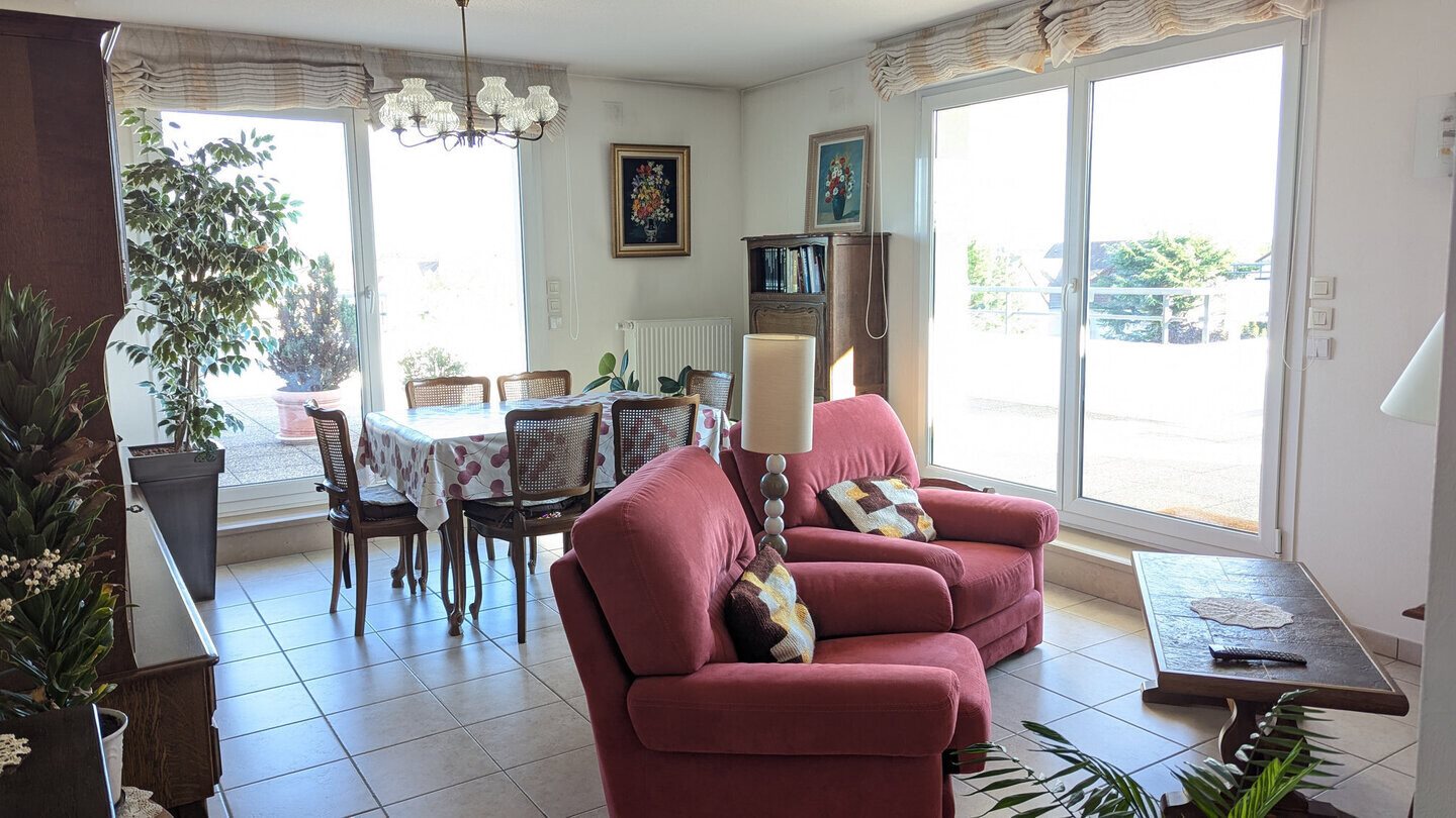 Appartement à vendre, 85m², Sélestat
