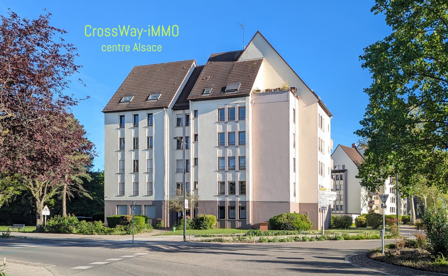 Appartement à vendre, 79m², Barr