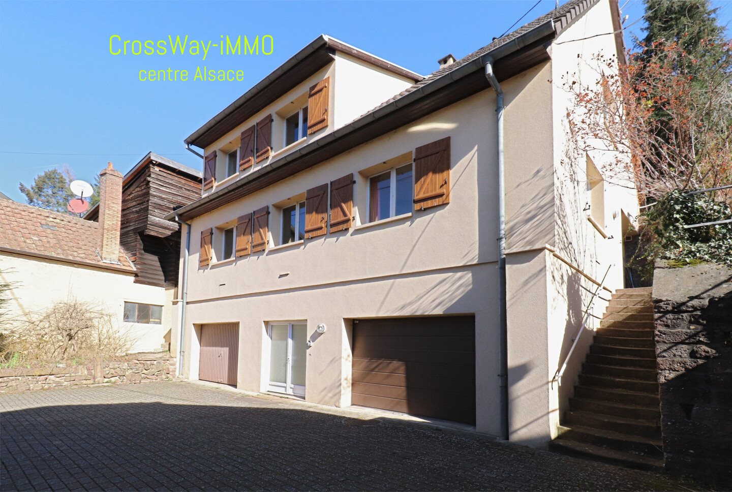 Maison à vendre, 154m², Guebwiller