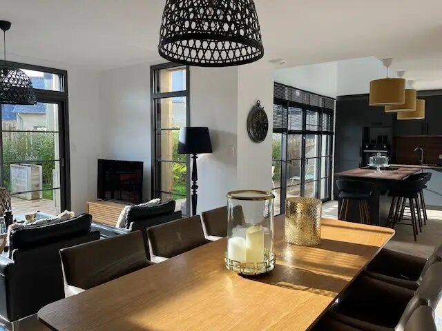 Maison à vendre, 150m², Saint-Coulomb