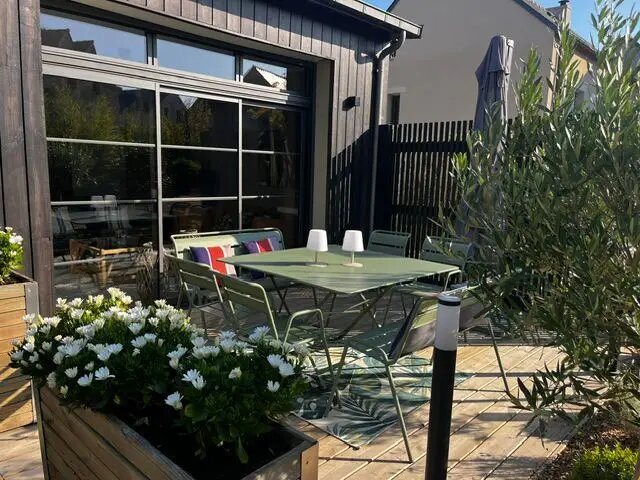 Maison à vendre, 150m², Saint-Coulomb