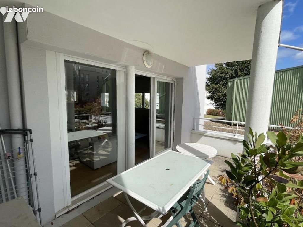 Appartement à vendre, 77m², Nantes