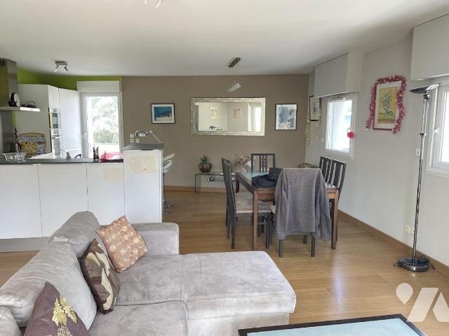 Appartement à vendre, 77m², Nantes