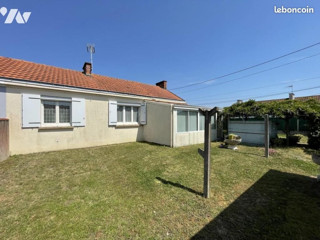 Maison à vendre, 100m², Paimboeuf