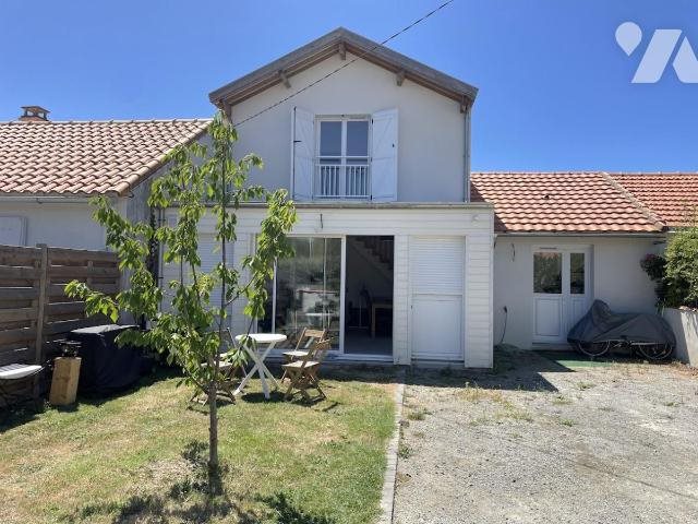 Maison à vendre, 97m², Les Moutiers-en-Retz