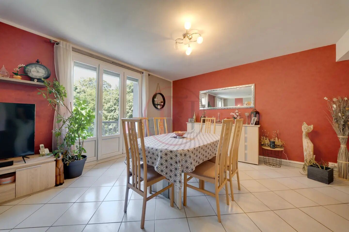 Appartement à vendre, 83m², Besançon