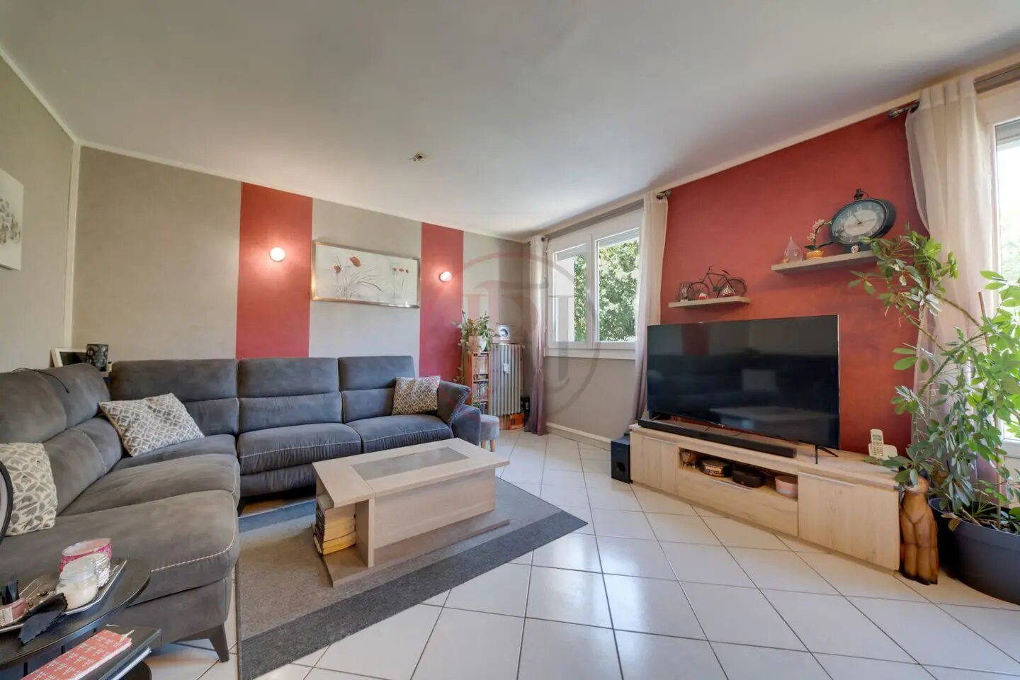 Appartement à vendre, 83m², Besançon