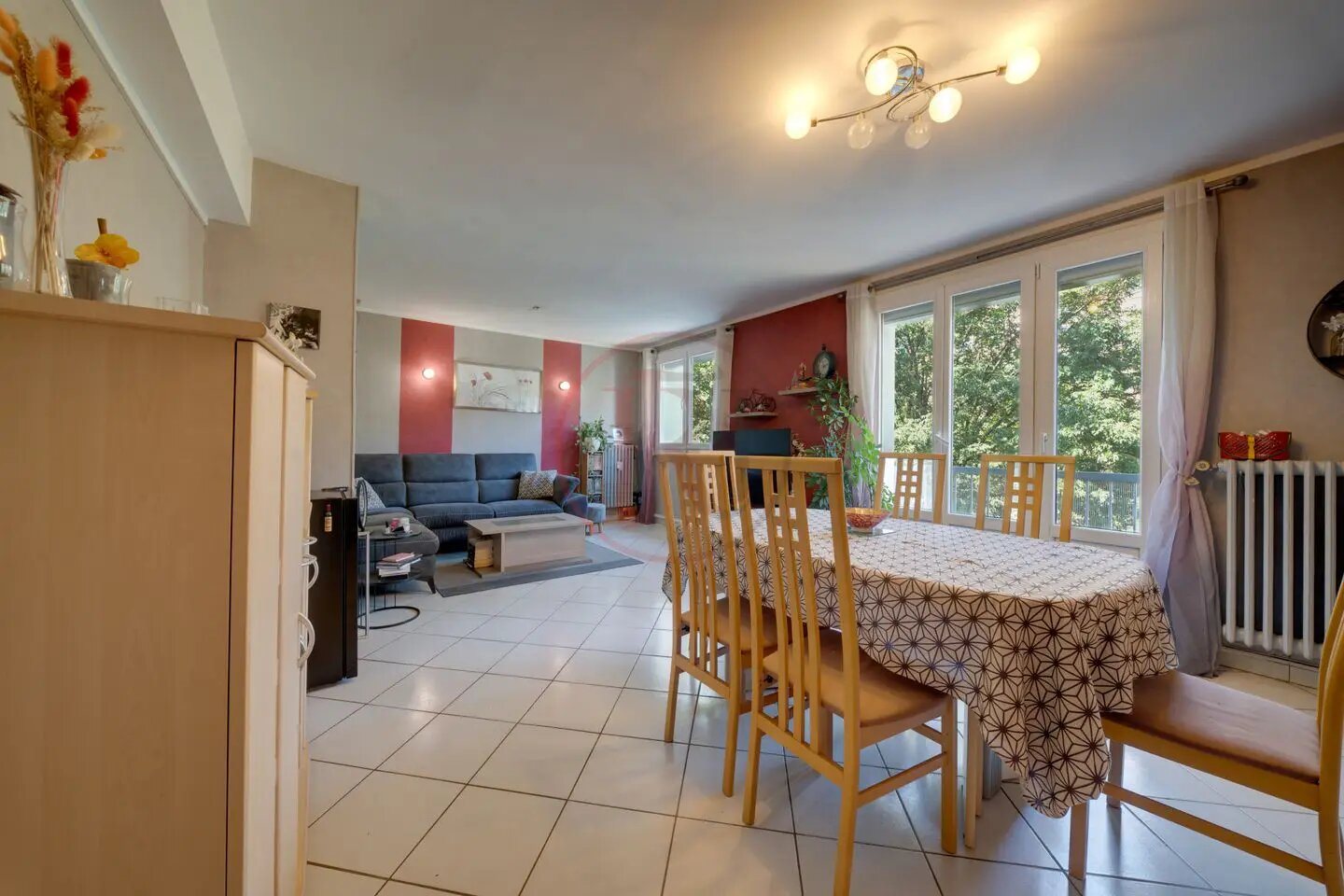 Appartement à vendre, 83m², Besançon