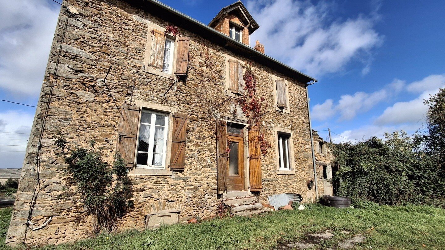 Maison à vendre, 146m², Rieupeyroux