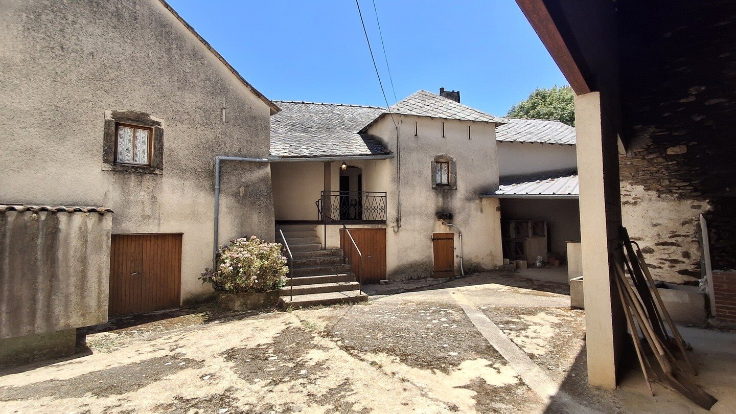 Maison à vendre, 118m², La Salvetat-Peyralès