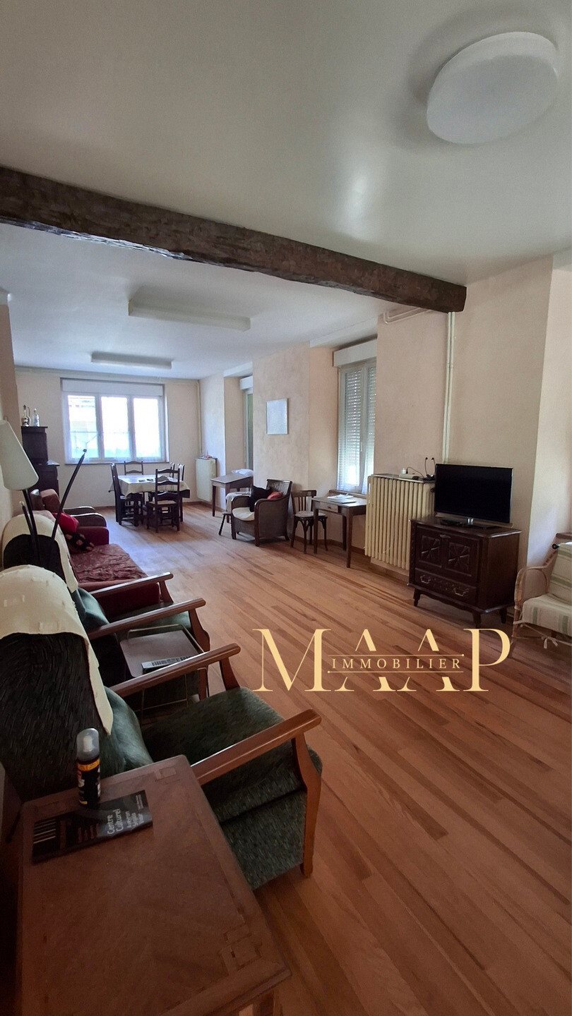Maison à vendre, 258m², Rieupeyroux
