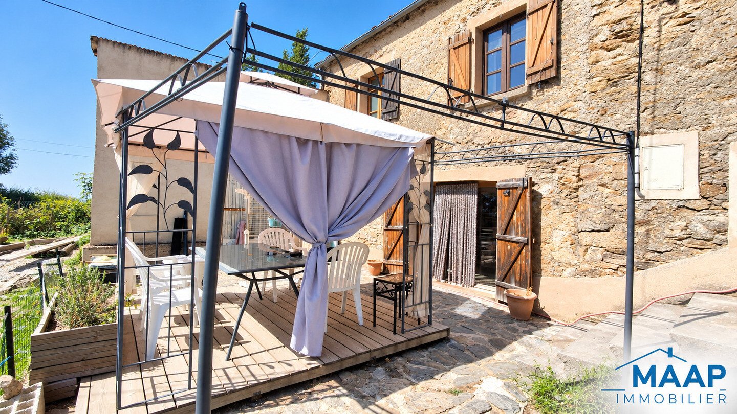 Maison à vendre, 120m², La Salvetat-Peyralès