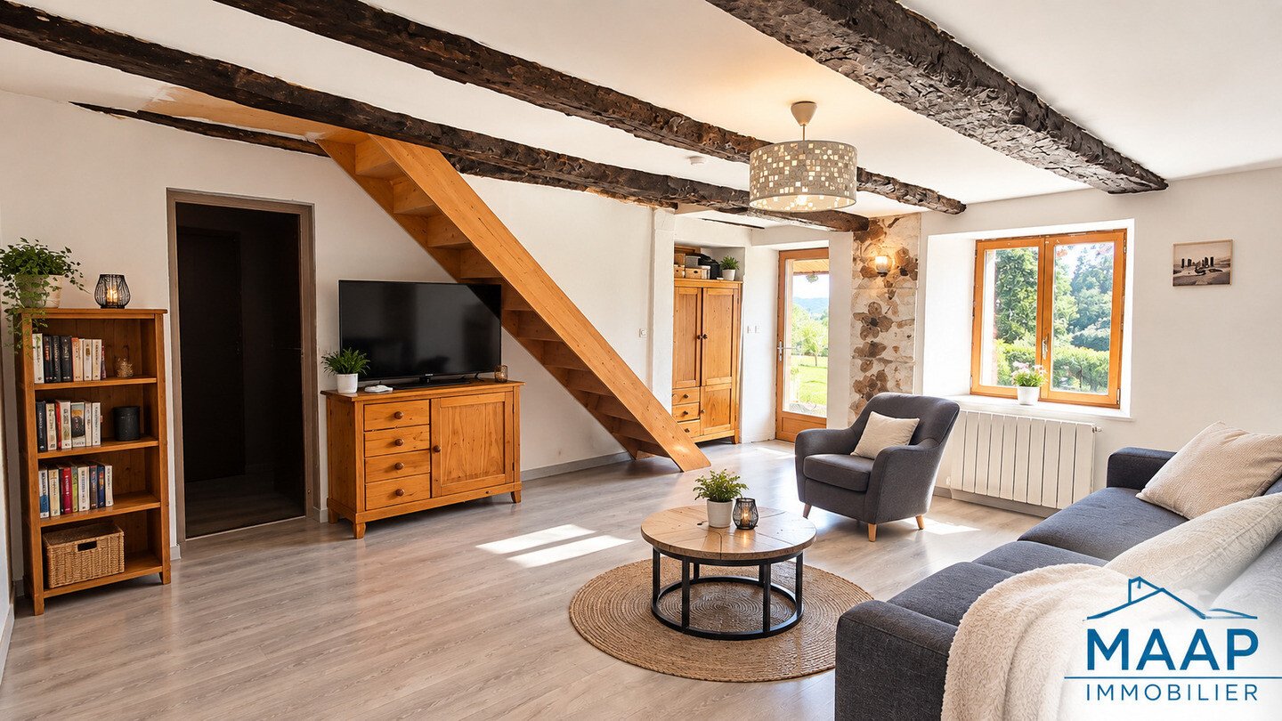 Maison à vendre, 120m², La Salvetat-Peyralès