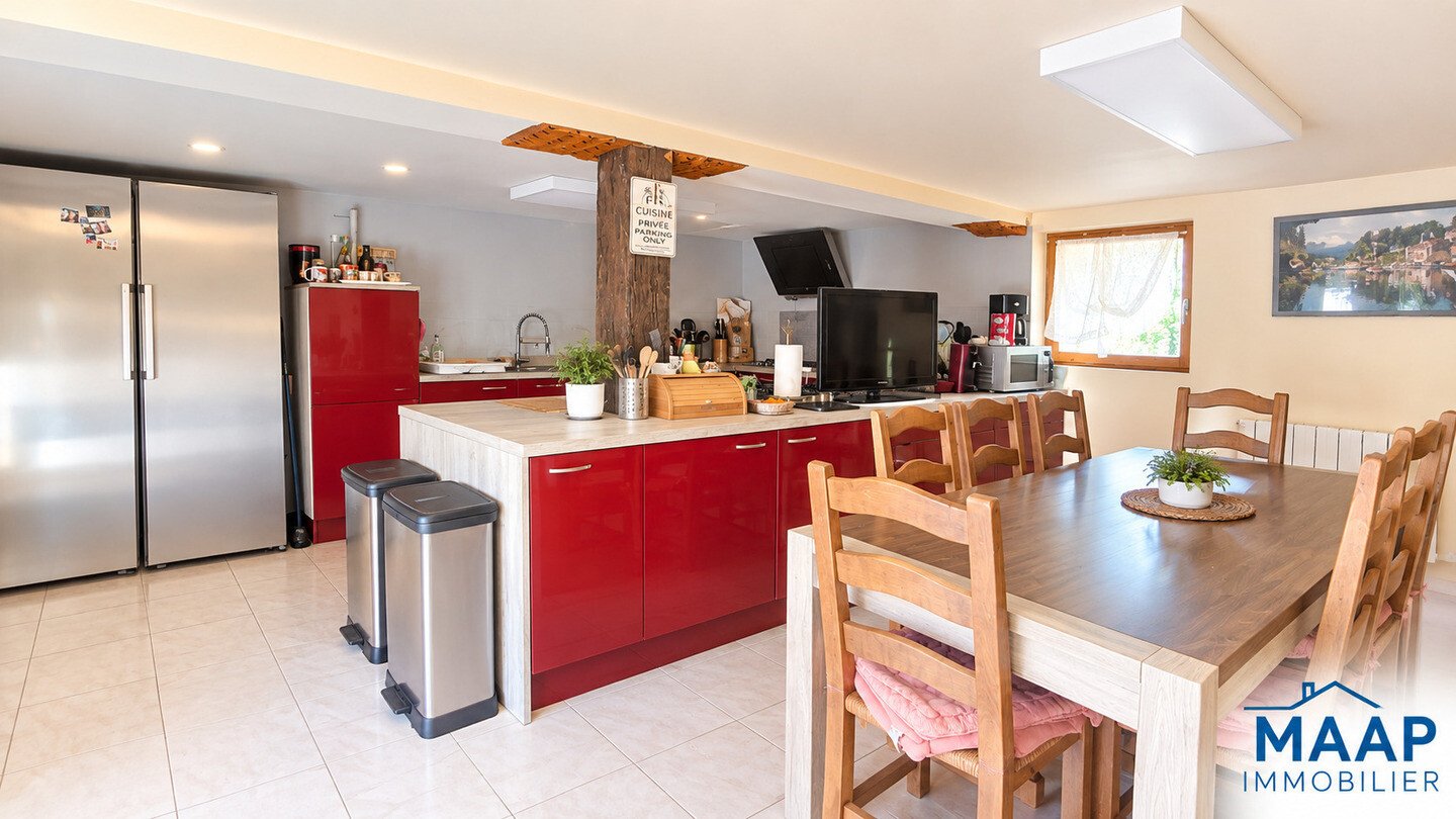 Maison à vendre, 120m², La Salvetat-Peyralès