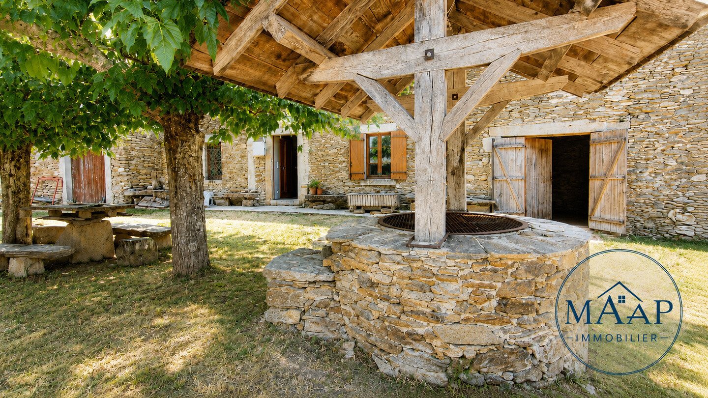 Maison à vendre, 200m², La Salvetat-Peyralès