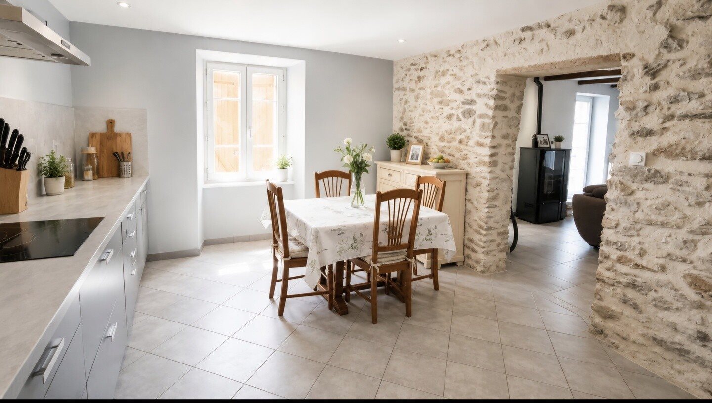 Maison à vendre, 200m², La Salvetat-Peyralès