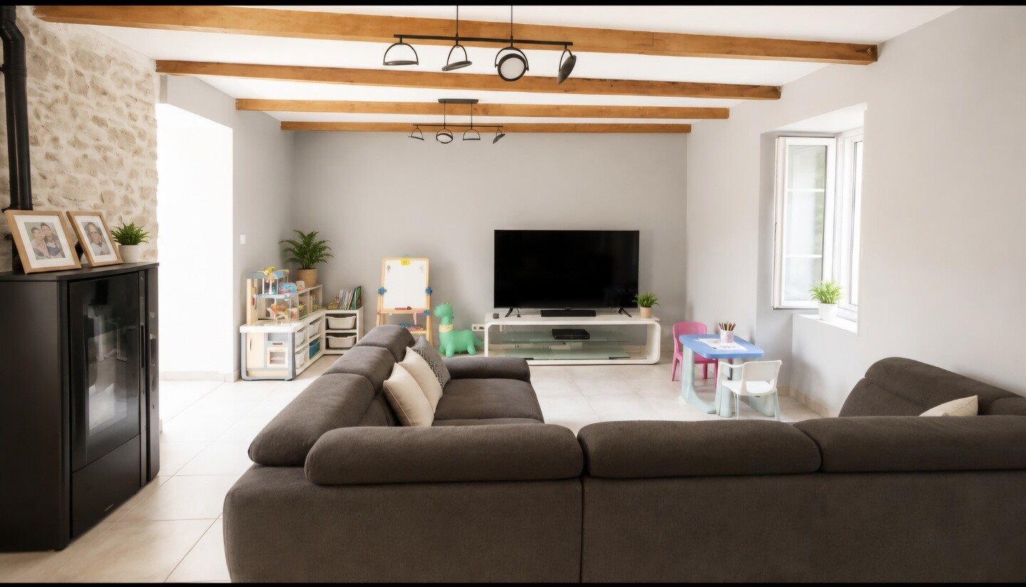 Maison à vendre, 200m², La Salvetat-Peyralès