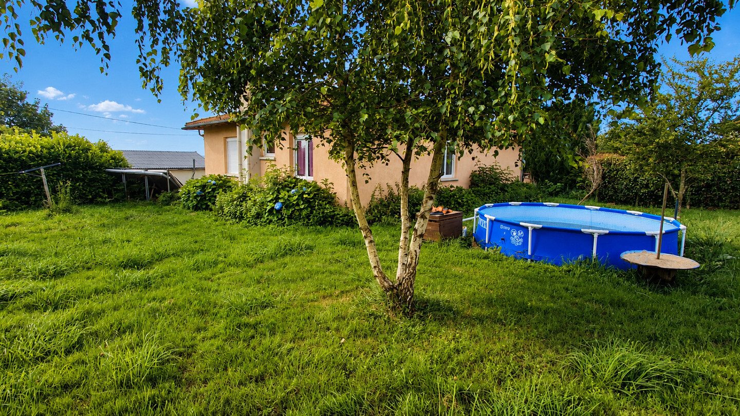 Maison à vendre, 110m², La Salvetat-Peyralès