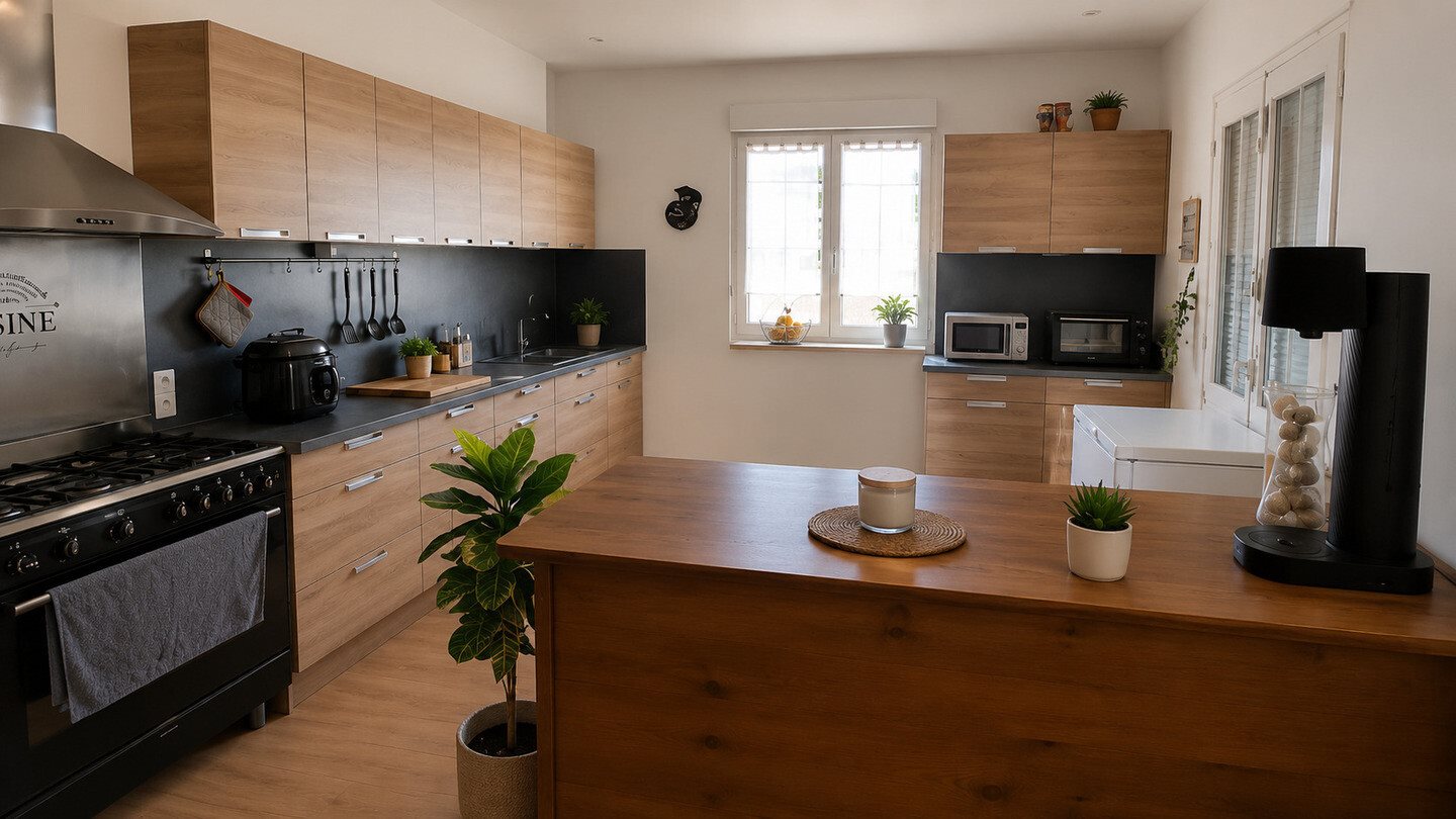 Maison à vendre, 110m², La Salvetat-Peyralès
