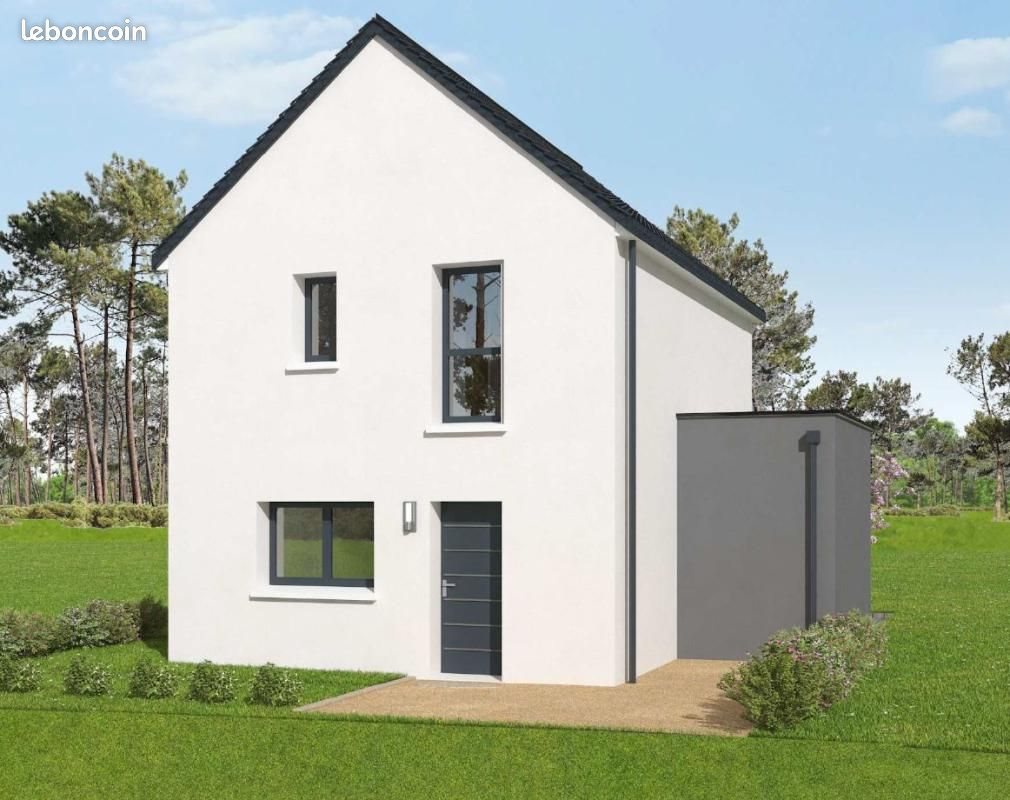 Maison à vendre, 80m², Dinan