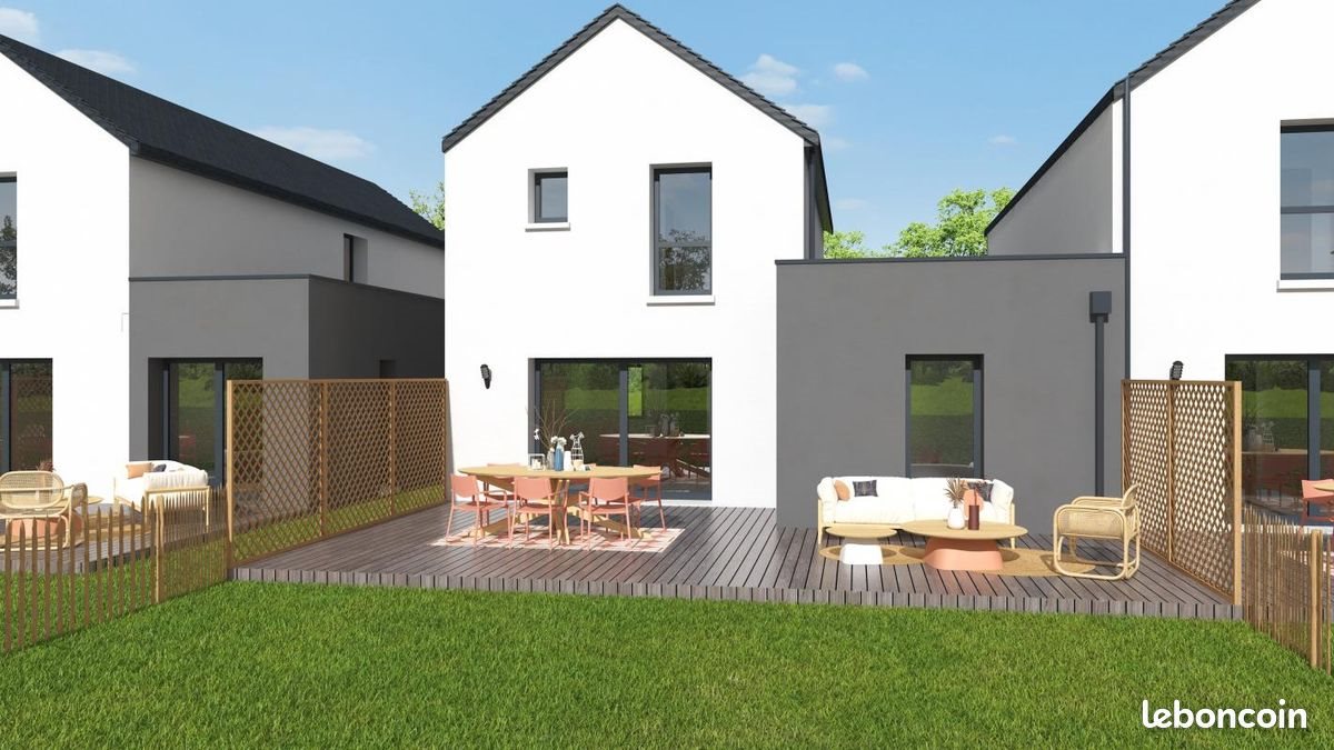 Maison à vendre, 110m², Matignon