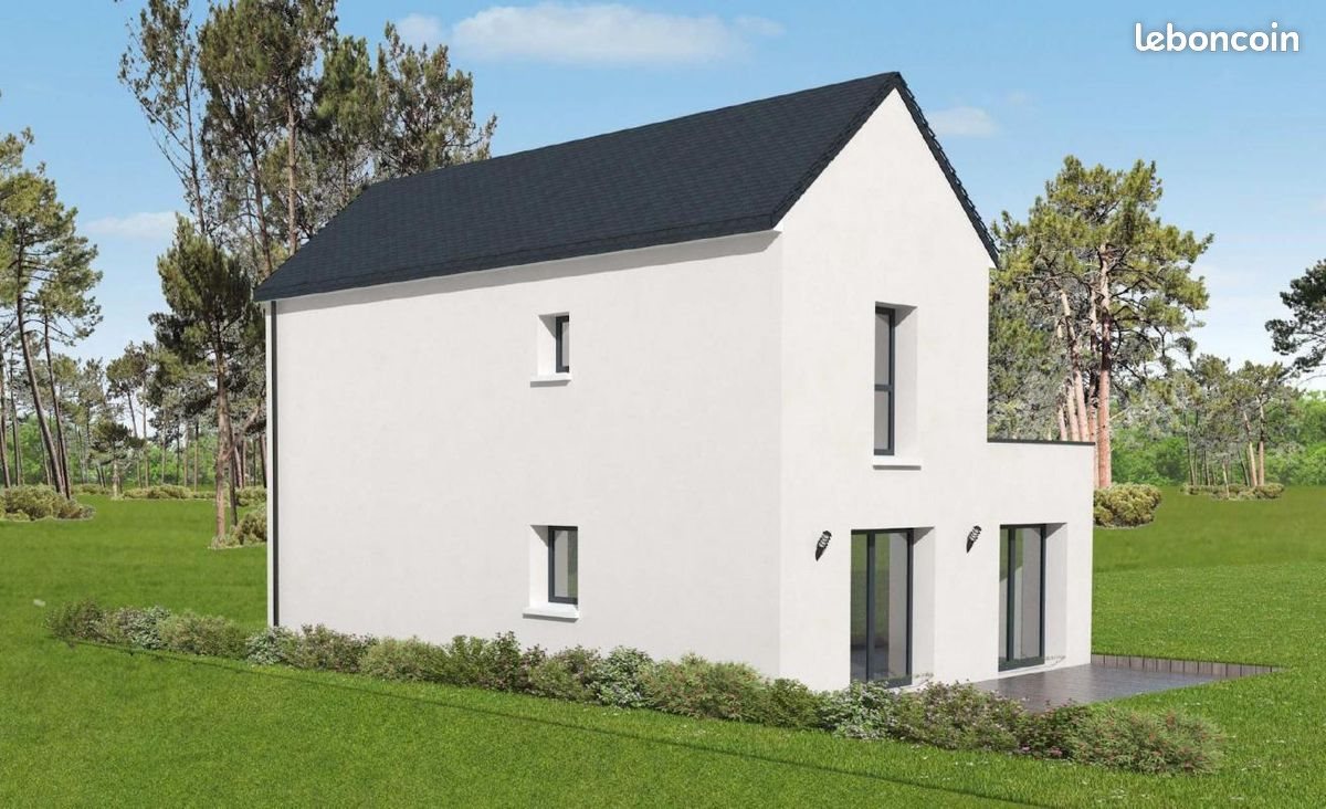 Maison à vendre, 88m², Dinan