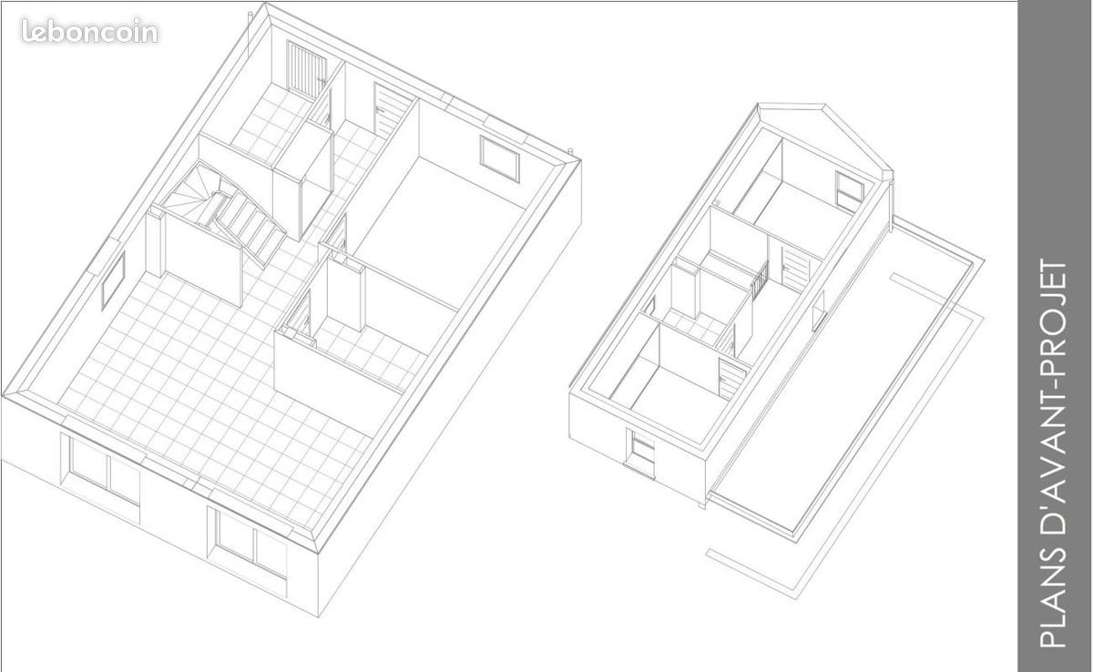 Maison à vendre, 88m², Dinan