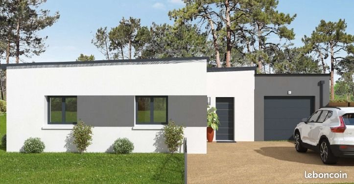 Maison à vendre, 90m², Trévé
