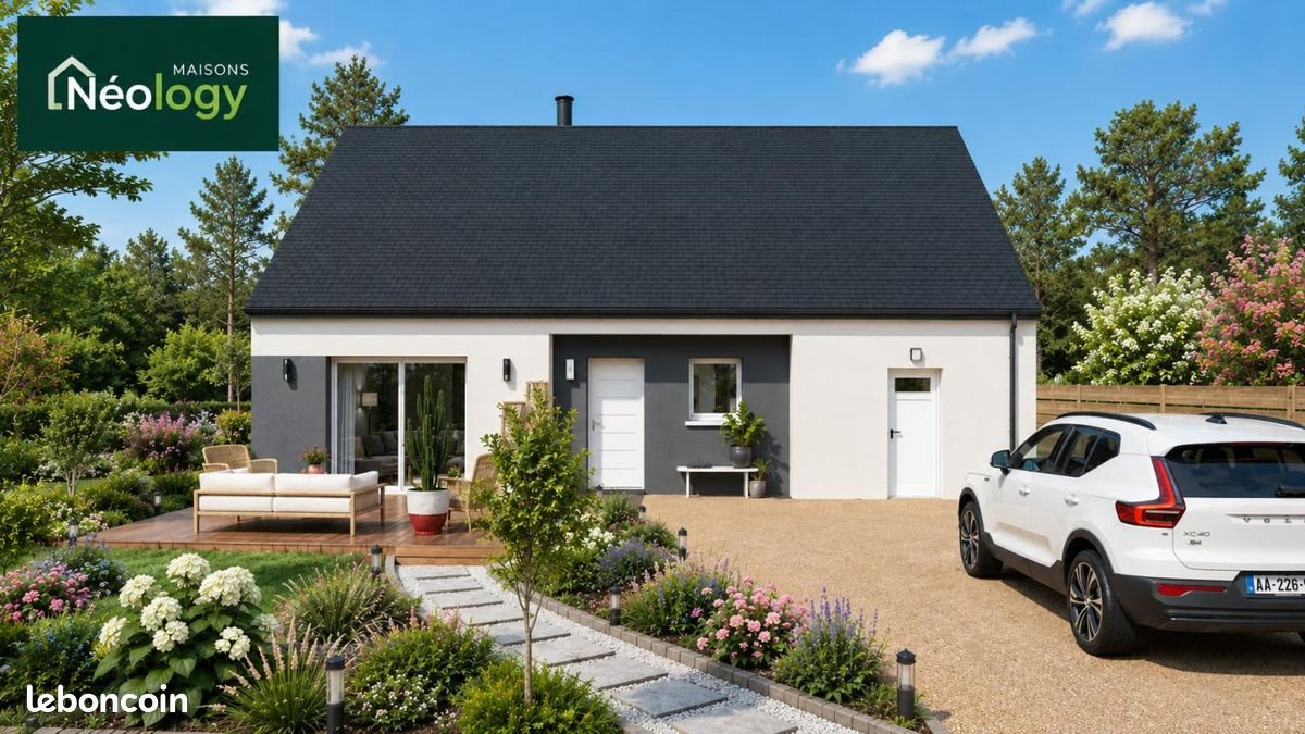 Maison à vendre, 70m², Ploubalay