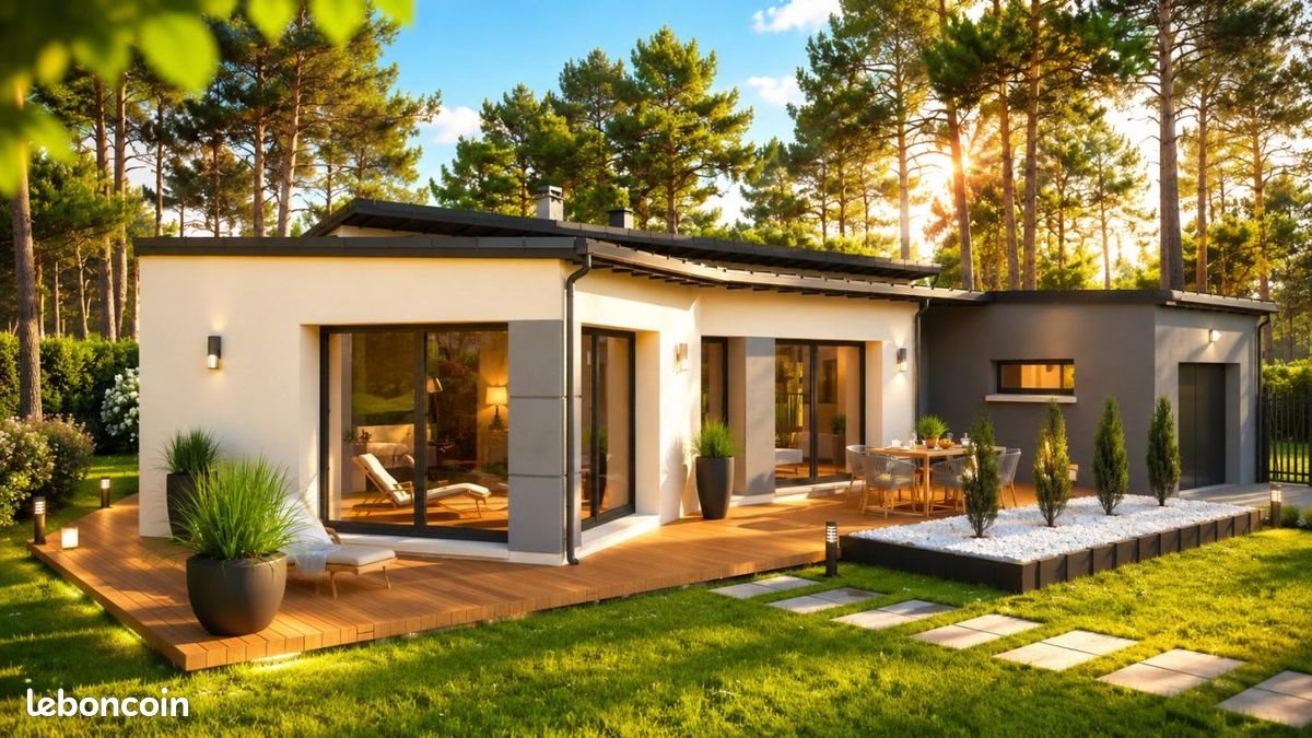 Maison à vendre, 110m², Lamballe