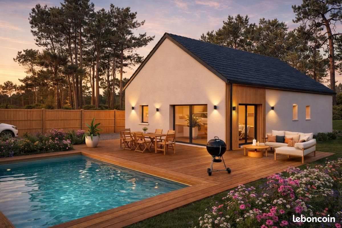 Maison à vendre, 80m², Saint-Cast-le-Guildo