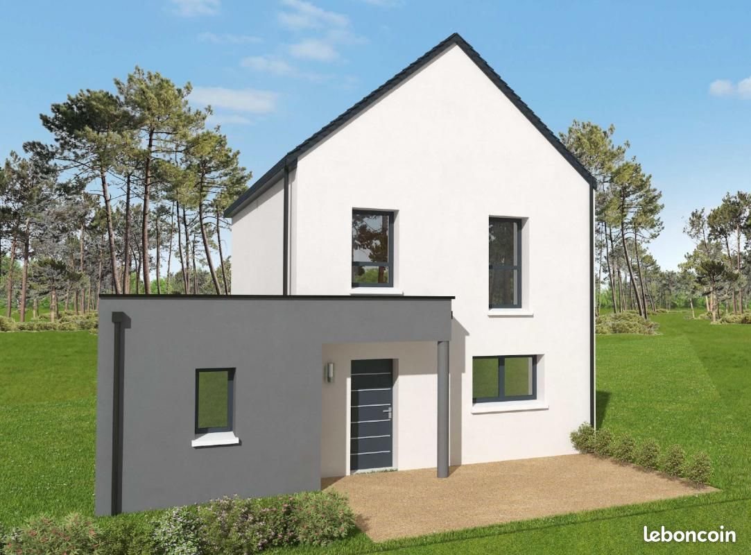 Maison à vendre, 98m², Dinan